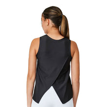 Load image into Gallery viewer, Sofibella Staples Mesh Womens Tennis Tank
 - 2