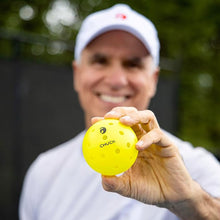 Load image into Gallery viewer, Gamma Chuck Outdoor Pickleballs 3-pack
 - 2