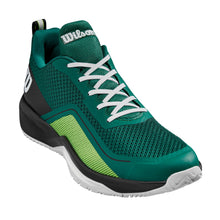 Load image into Gallery viewer, Wilson Rush Pro Lite Mens Tennis Shoes - Evergreen/D Medium/13.0
 - 5