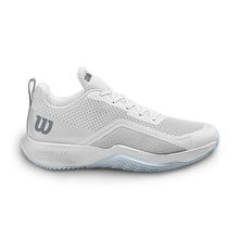 Load image into Gallery viewer, Wilson Rush Pro Lite Mens Tennis Shoes - Wht/Pearl Blue/D Medium/14.0
 - 13