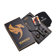 Load image into Gallery viewer, Komodo Katana Kevlar Pro Pickleball Box Set
 - 3