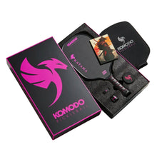 Load image into Gallery viewer, Komodo Katana Kevlar Pro Pickleball Box Set
 - 4