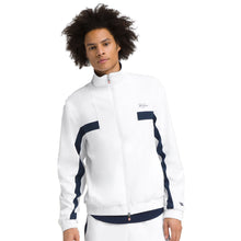 Load image into Gallery viewer, Wilson Grand Slam Mens Tennis Jacket - Bright White/XL
- 3