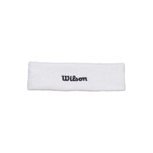 Load image into Gallery viewer, Wilson Tennis Headband WU00019331 - Bright White
- 1