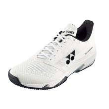 Load image into Gallery viewer, Yonex Power Cushion Ad-Accel Mens Tennis Shoes - White/Black/D Medium/13.0
 - 2