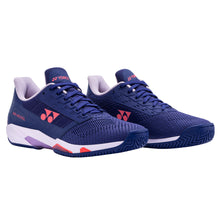 Load image into Gallery viewer, Yonex Power Cushion Ad-Accel Womens Tennis Shoes - Deep Purple/B Medium/10.5
- 1
