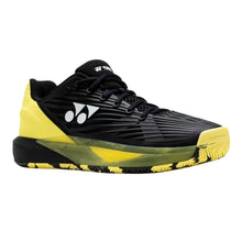 Load image into Gallery viewer, Yonex Power Cushion Eclipsion 5 Mens Tennis Shoes - Black/Yellow/D Medium/7.0
- 1