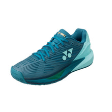 Load image into Gallery viewer, Yonex Power Cushion Eclipsion 5 Mens Tennis Shoes - Blue/Green/D Medium/11.0
- 5