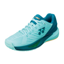 Load image into Gallery viewer, Yonex Power Cushion Eclipsion 5 Womens Tennis Shoe - Cyan/B Medium/9.0
- 5