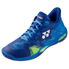Load image into Gallery viewer, Yonex Power Cushion Eclips Mens Indoor Court Shoes - Navy Blue/D Medium/12.0
- 1