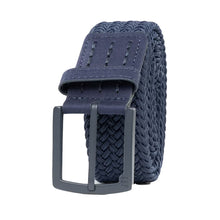 Load image into Gallery viewer, TravisMathew Grade 2.0 Mens Belt - Blue Nights/XL
- 1