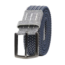 Load image into Gallery viewer, TravisMathew Cheers 2.0 Mens Belt - Dark Blue/Grey/XL
- 1