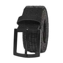 Load image into Gallery viewer, TravisMathew Popsicle 2.0 Mens Belt - Hth Gry Pinstrp/XL
- 1