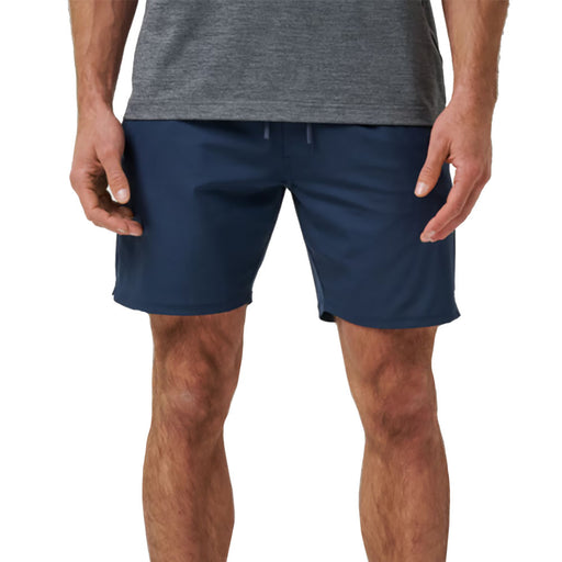TravisMathew Wanderlust 7.5 Inch Mens Shorts - Mood Indigo/XL