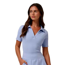 Load image into Gallery viewer, TravisMathew Moveknit SS V Womens Tennis Polo
- 15