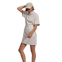 Load image into Gallery viewer, Varley Sophie Womens Dress - Ivory Marl/L
- 3