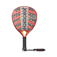 Load image into Gallery viewer, Babolat Technical Veron Padel Racquet - M Copper/Bk/Rd/Diamond/365 G
- 1