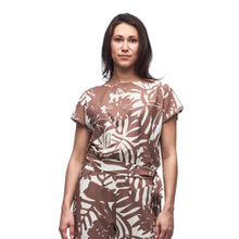 Load image into Gallery viewer, Indyeva Aleste Sleeveless Womens Shirt - Mousse Botanica/L
- 3