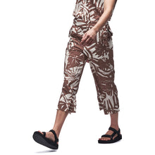 Load image into Gallery viewer, Indyeva Epesi II Womens Pants - Mousse Botanica/L
- 3