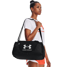 Load image into Gallery viewer, Under Armour Undeniable 5.0 XS Duffle Bag - Black/Silver
- 1