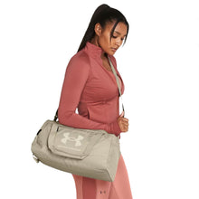 Load image into Gallery viewer, Under Armour Undeniable 5.0 XS Duffle Bag - Khaki/Silt
- 5