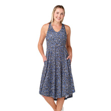 Load image into Gallery viewer, Krimson Klover Piper Womens Dress - Petals Black/XL
 - 7