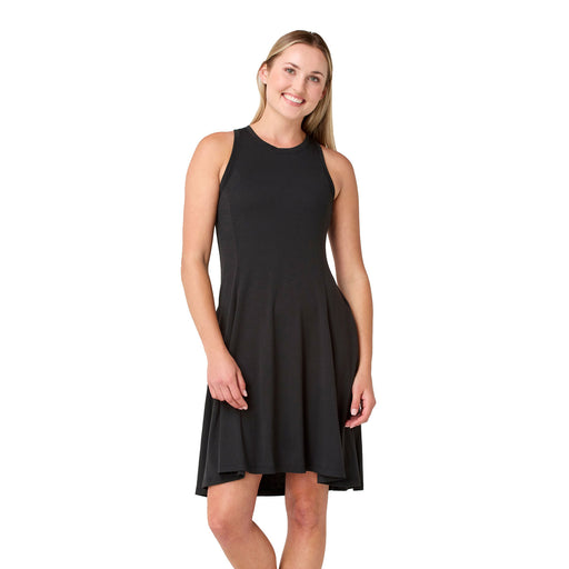 Krimson Klover Kenzie Womens Dress - Black/XL