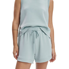 Load image into Gallery viewer, Varley Ollie High Waisted 3.5 Inch Womens Shorts - Ether Blue/M
 - 3