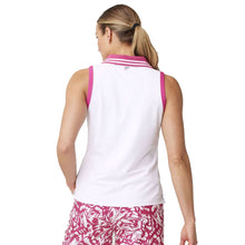 Load image into Gallery viewer, Krimson Klover Peyton Womens Sleeveless Polo
- 2