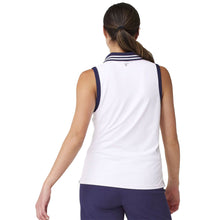 Load image into Gallery viewer, Krimson Klover Peyton Womens Sleeveless Polo
- 4