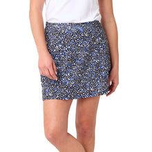 Load image into Gallery viewer, Krimson Klover Wellington 16 Inch Wns Skort - Petals Black/L
- 1