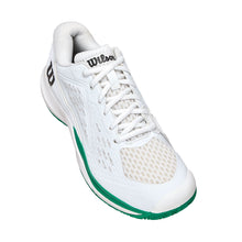 Load image into Gallery viewer, Wilson Rush Pro Ace Junior Tennis Shoe 25 - Wt/Wt/Bosphorus/M/6.5
- 2