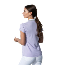 Load image into Gallery viewer, Daily Sports Candy Cap Sleeves Womens Golf Polo
- 2