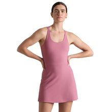 Load image into Gallery viewer, Rhone Course to Court Womens Tennis Dress - Rose Mist/L
- 7