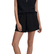 Load image into Gallery viewer, Varley Atrium High Waist 4.5 Inch Womens Shorts - Black/L
- 1
