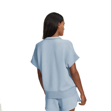 Load image into Gallery viewer, Varley Ritchie Short Sleeve Womens Sweater
- 5