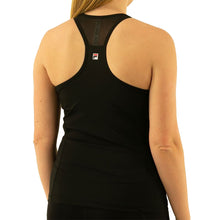 Load image into Gallery viewer, Fila Racerback Mesh Womens Tennis Tank
- 3