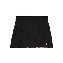 Load image into Gallery viewer, Fila Essen. Woven Pleated 14.5 Inch W Tennis Skirt - Black/XL
- 1