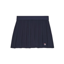 Load image into Gallery viewer, Fila Essen. Woven Pleated 14.5 Inch W Tennis Skirt - Fila Navy/XL
- 2