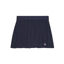 Load image into Gallery viewer, Fila Essen. Woven Pleated 14.5 Inch W Tennis Skirt - Fila Navy/XL
- 3