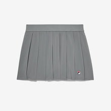 Load image into Gallery viewer, Fila Essen. Woven Pleated 14.5 Inch W Tennis Skirt - Monument/L
- 7