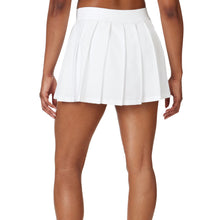 Load image into Gallery viewer, Fila Essen. Woven Pleated 14.5 Inch W Tennis Skirt
- 6