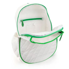 Load image into Gallery viewer, Ame & Lulu Game On Quilted Tennis Backpack
- 3
