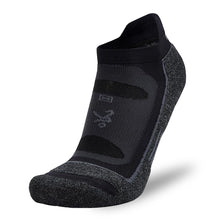 Load image into Gallery viewer, Balega Blister Resist Unisex No Show Running Socks - Black/Grey/XL
 - 1