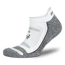 Load image into Gallery viewer, Balega Blister Resist Unisex No Show Running Socks - White/Grey/XL
 - 4