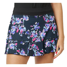 Load image into Gallery viewer, Sofibella UV Colors 14 Inch Womens Tennis Skirt 24 - Jardin/2X
 - 3