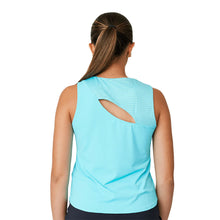 Load image into Gallery viewer, Sofibella Isla Bonita Womens Tennis Tank
- 2