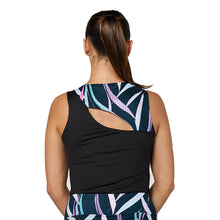 Load image into Gallery viewer, Sofibella Isla Bonita Womens Tennis Tank
- 4