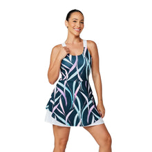 Load image into Gallery viewer, Sofibella Isla Bonita Womens Tennis Dress - Isla Bonita/XL
- 1