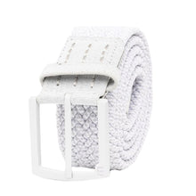 Load image into Gallery viewer, TravisMathew Staggerwing 2.0 Mens Belt - Microchip/White/XL
- 1